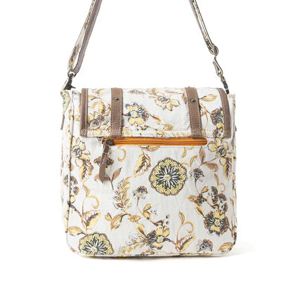 Mesa Morning Glories Messenger Bag