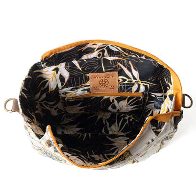 Mesa Morning Glories Messenger Bag