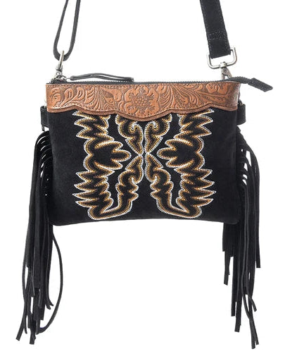 Desert Wing Crossbody Bag