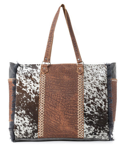 Saddle Belle Weekender Bag
