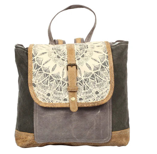 Daisy Delight Backpack Bag