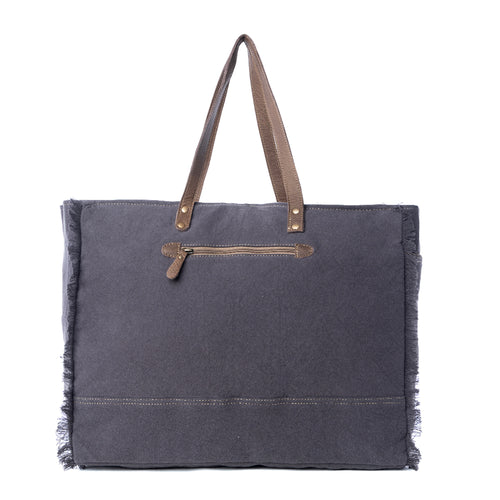 Sylvan Blue Weekender Bag