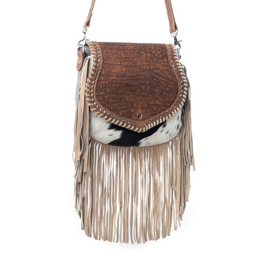 Myra Dusty Lariat Concealed Carry Bag