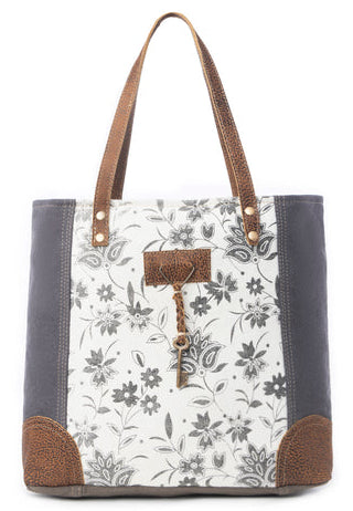 Abstract Key Tote Bag
