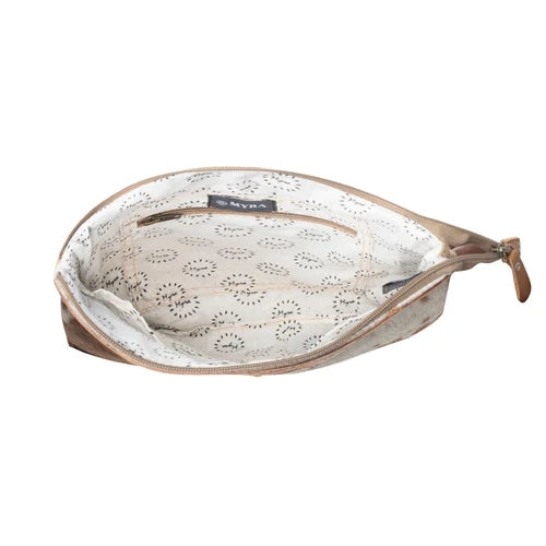 Tumbleweed Trail Fringed Hand-tooled Bag