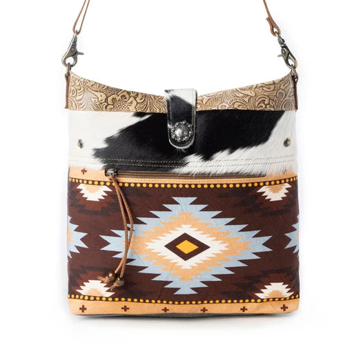 Wovenstone Western Shoulder Bag