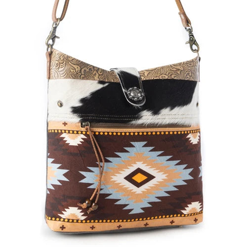 Wovenstone Western Shoulder Bag