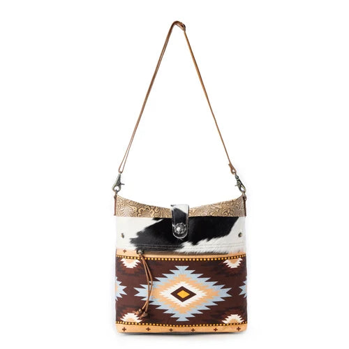 Wovenstone Western Shoulder Bag