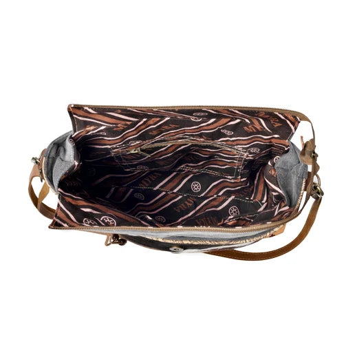 Wovenstone Western Shoulder Bag