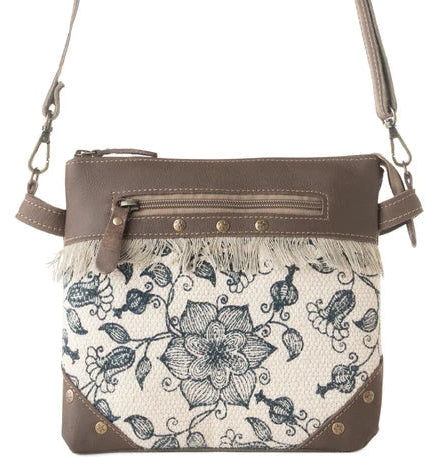 Inkwild Vintage Crossbody Bag