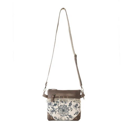 Inkwild Vintage Crossbody Bag