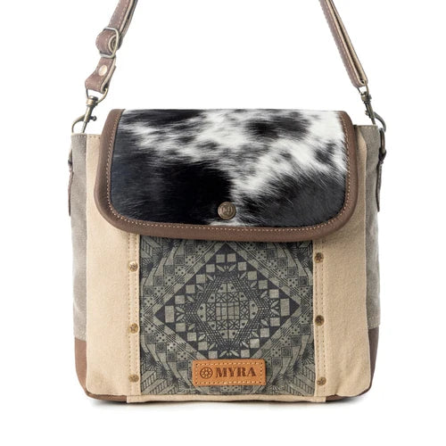 Sandstone Pony Western Shoulder Bag