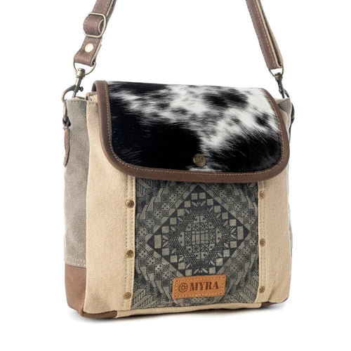 Sandstone Pony Western Shoulder Bag