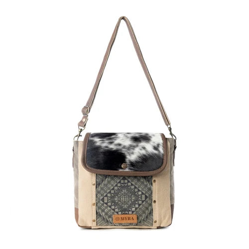 Sandstone Pony Western Shoulder Bag