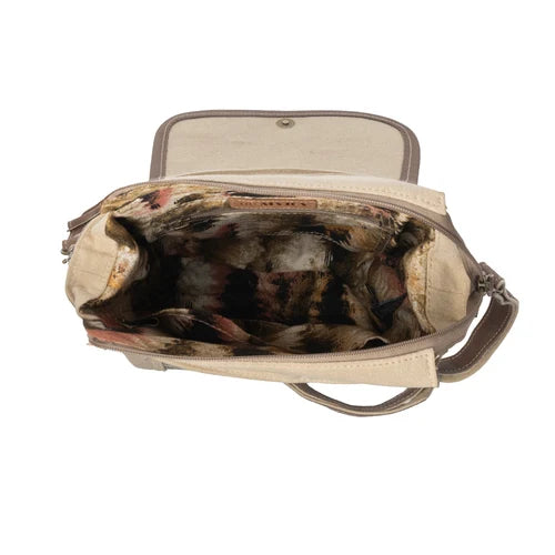 Sandstone Pony Western Shoulder Bag