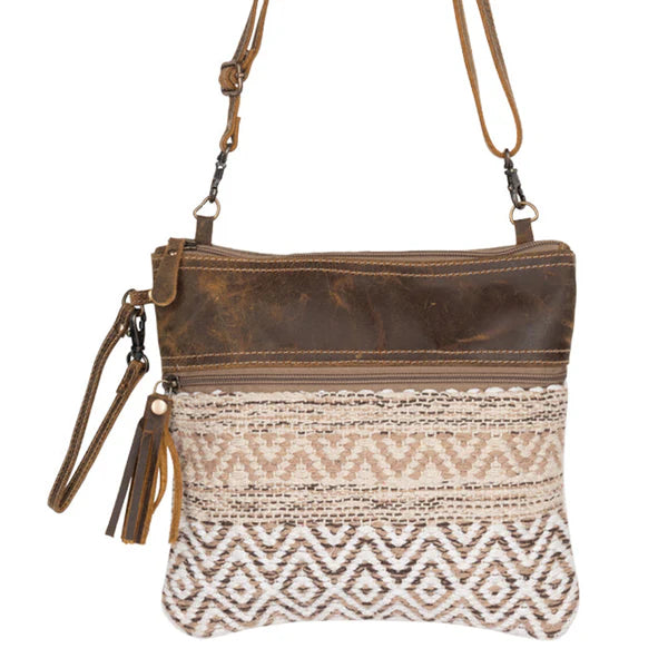 Contentment Crossbody Bag