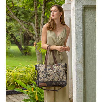 The Mystique Messenger Bag