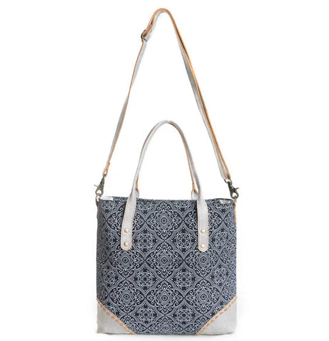 Moroccan Nights Tote Bag