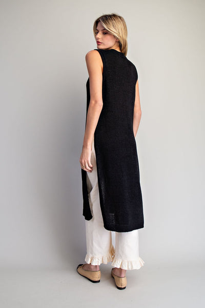 Longline Sweater