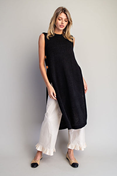 Longline Sweater