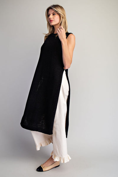Longline Sweater