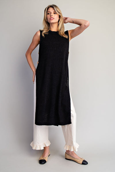 Longline Sweater