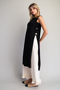 Longline Sweater