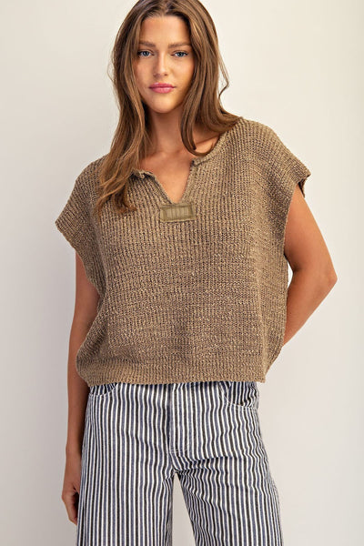 Fall Transition Sweater