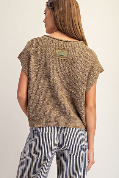 Fall Transition Sweater