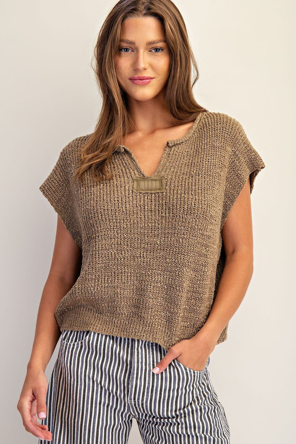 Fall Transition Sweater