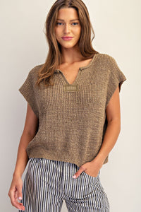 Fall Transition Sweater
