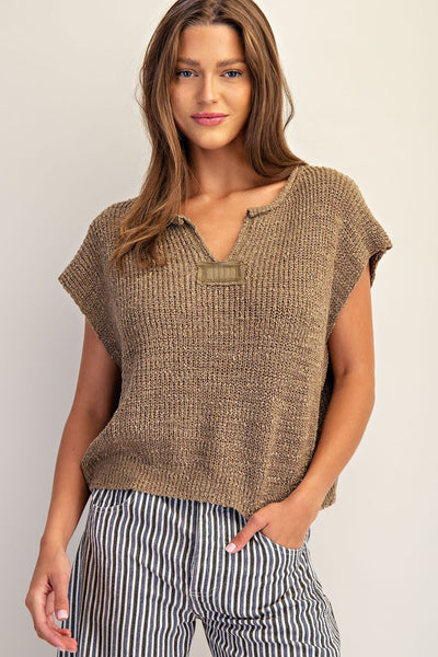 Fall Transition Sweater