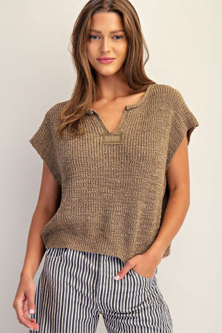 Fall Transition Sweater