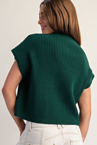 Tasha Sleeveless Top