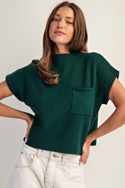 Tasha Sleeveless Top