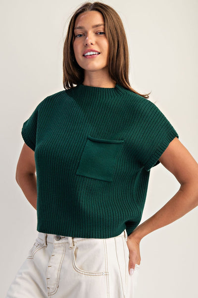 Tasha Sleeveless Top