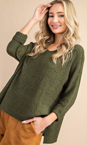 The Mimi Sweater