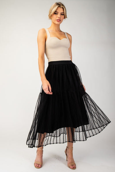Lovelace Skirt