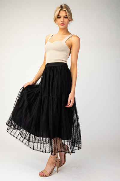 Lovelace Skirt