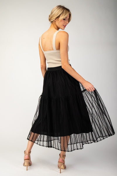 Lovelace Skirt
