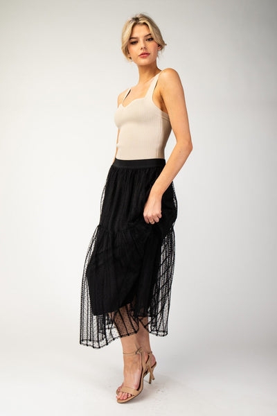 Lovelace Skirt