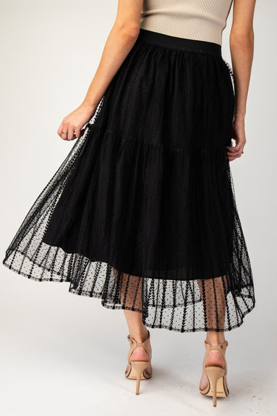 Lovelace Skirt