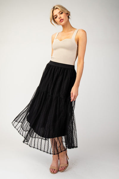 Lovelace Skirt