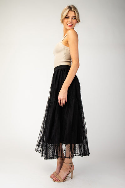 Lovelace Skirt