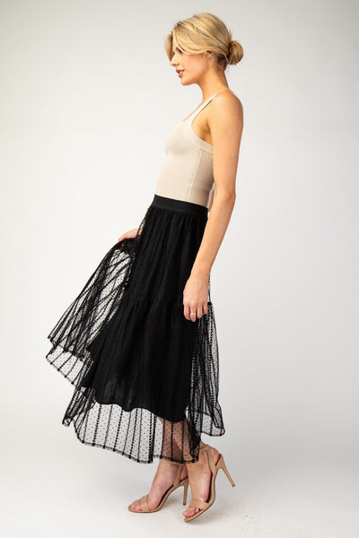 Lovelace Skirt