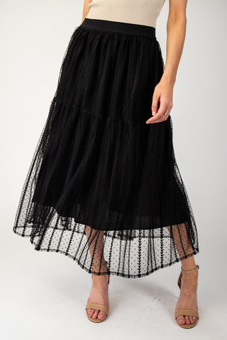 Lovelace Skirt