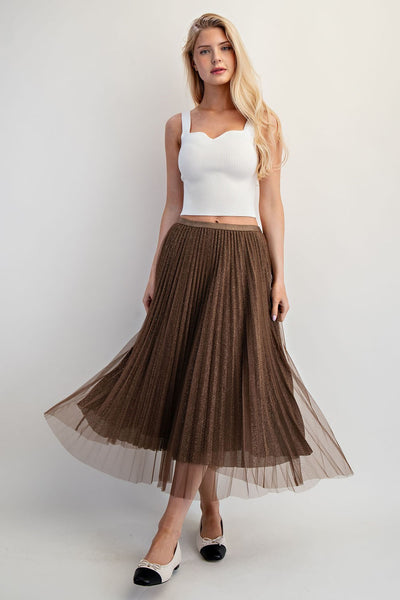 Sparkling Skirt