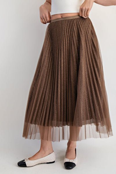 Sparkling Skirt