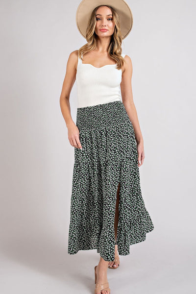 Fiona Floral Skirt