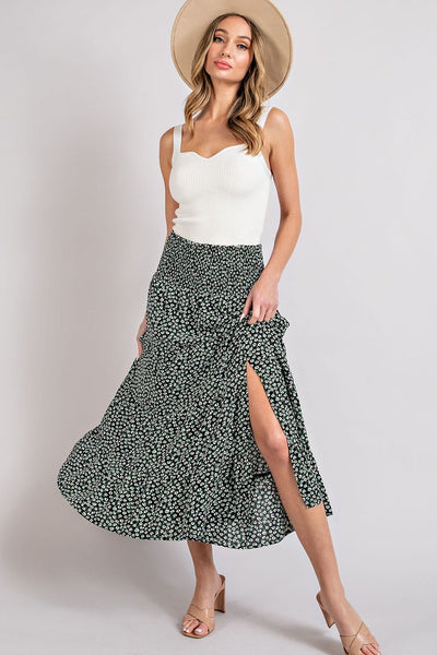 Fiona Floral Skirt